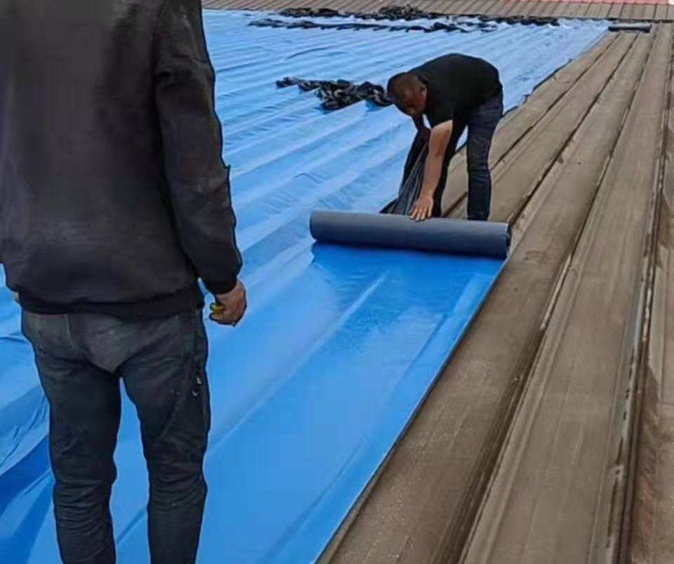 松江区屋面彩钢瓦防水