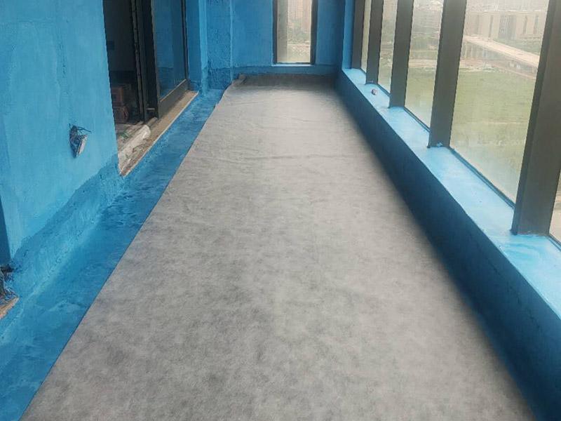 松江区附近阳台防水