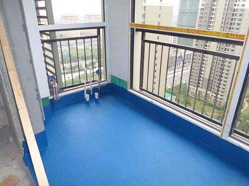 松江区阳台防水公司