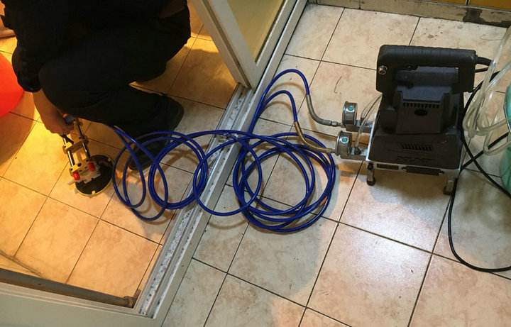 松江区免砸转防水