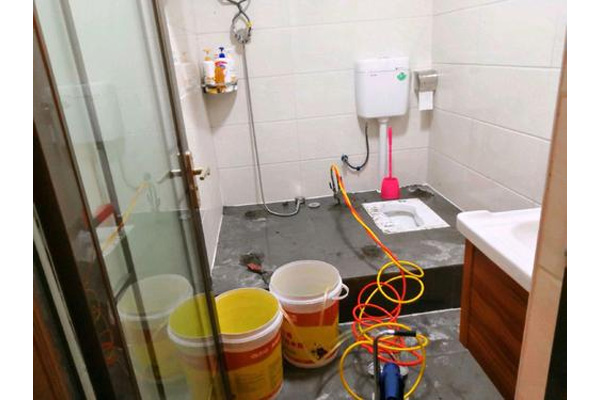 松江区免砸转防水公司