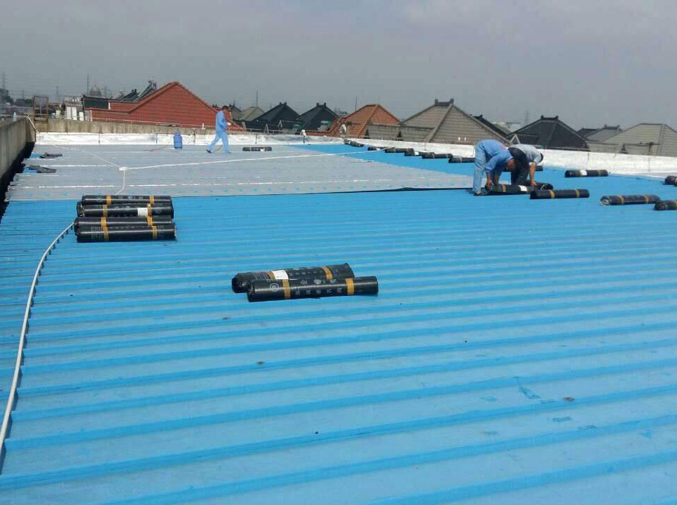 松江区彩钢瓦防水公司