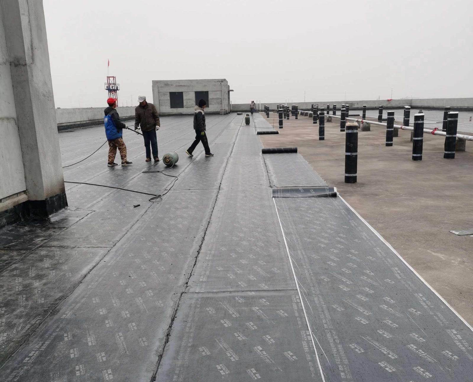 松江区厂房防水