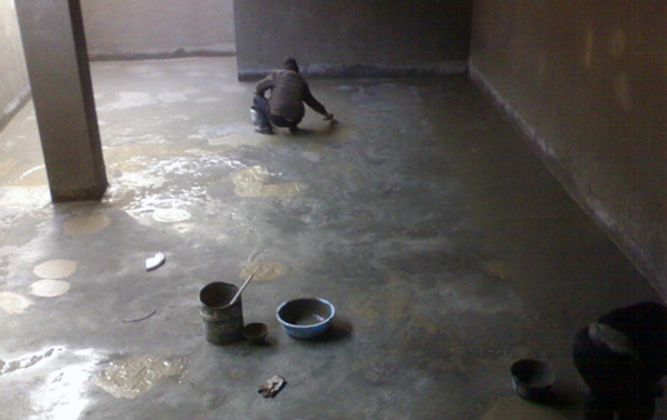 松江区地下室防水