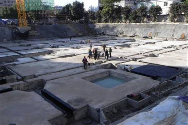 松江区附近地下室防水